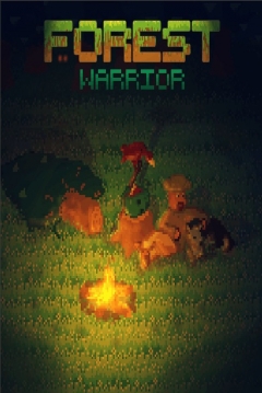 Poster Forest Warrior