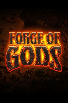 Poster Forge of Gods