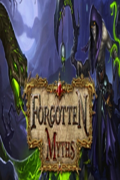 Poster Forgotten Myths CCG