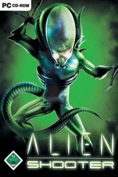 Poster Alien Shooter