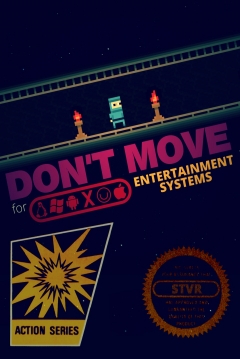 Poster Don't Move