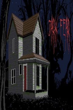 Poster Dark Fear