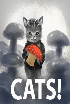 Poster Cats!