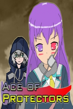 Poster Ace of Protectors