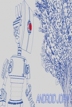 Poster Android John