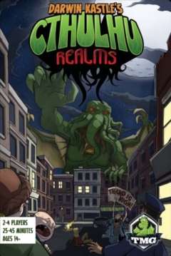 Poster Cthulhu Realms