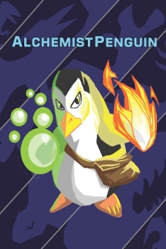 Poster Alchemist Penguin