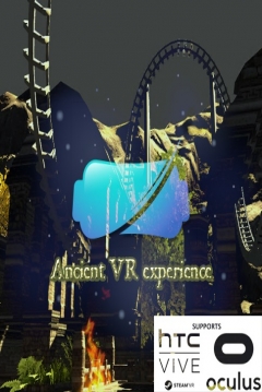 Poster Ancient VR Coaster