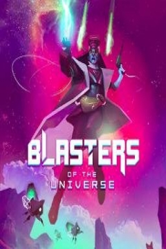 Poster Blasters of the Universe