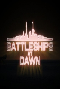 Poster Battleships at Dawn!