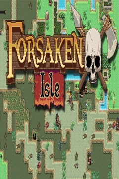 Poster Forsaken Isle