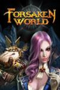 Poster Forsaken World