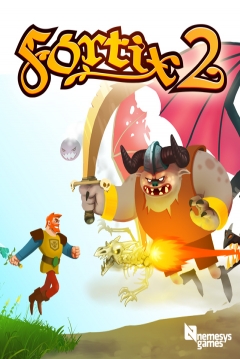 Poster Fortix 2