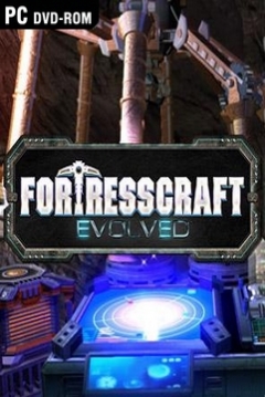 Poster FortressCraft Evolved!