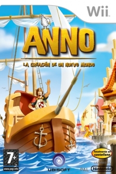 Poster Anno: La Creación de un Nuevo Mundo