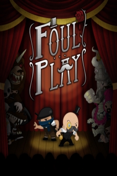 Poster Foul Play