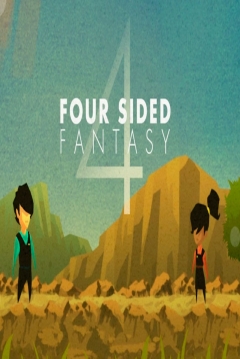 Poster Four Sided Fantasy