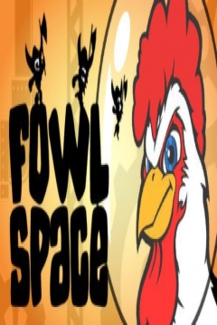 Poster Fowl Space