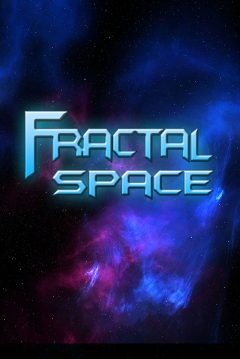 Poster Fractal Space