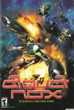 Poster Aquanox