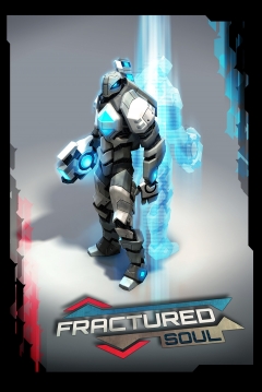 Poster Fractured Soul