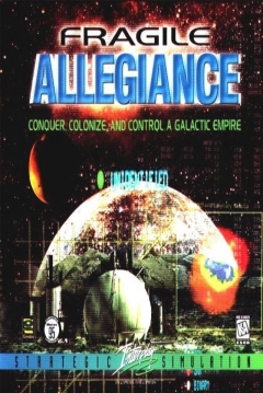 Poster Fragile Allegiance