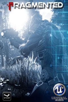 Poster Fragmented