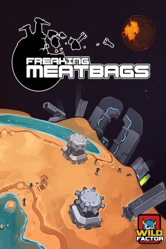 Poster Freaking Meatbags