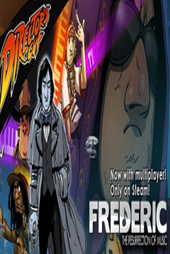 Poster Frederic: Resurrection of Music Director's Cut