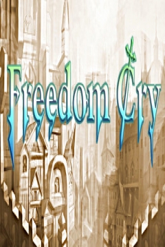 Poster Freedom Cry
