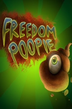Poster Freedom Poopie