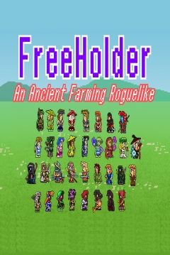 Poster FreeHolder