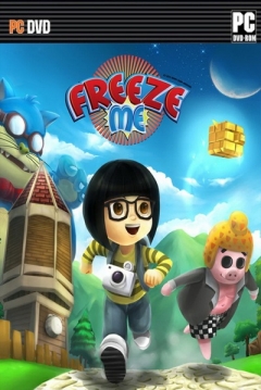 Poster FreezeME