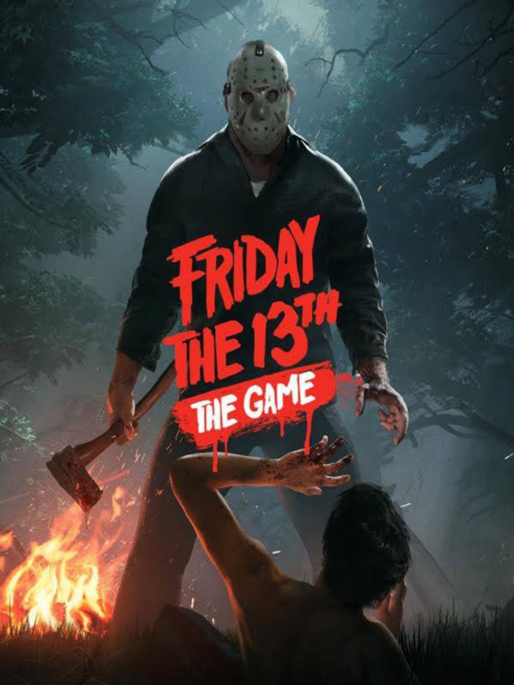 Poster Friday the 13th: The Game