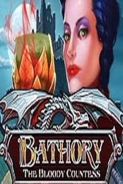 Poster Bathory - The Bloody Countess