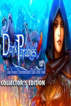 Poster Dark Parables: The Swan Princess and The Dire Tree