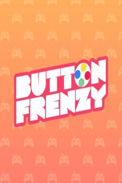 Poster Button Frenzy