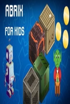 Poster Abrix for Kids