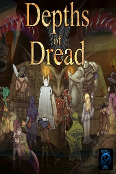 Poster Depths of Dread