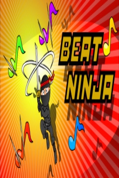 Poster Beat Ninja