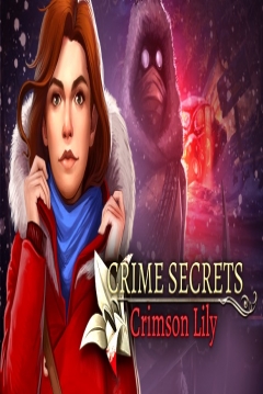 Poster Crime Secrets: Crimson Lily