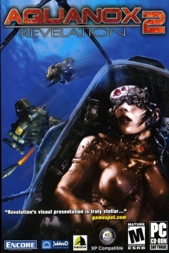 Poster AquaNox 2: Revelation