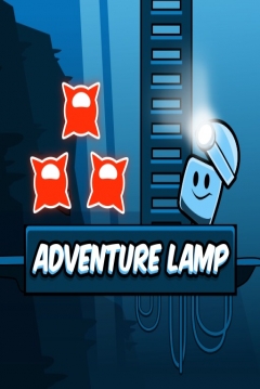 Poster Adventure Lamp