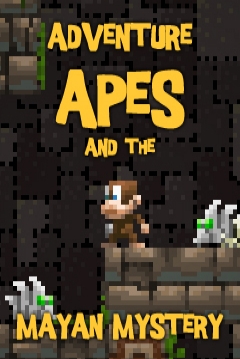 Ficha Adventure Apes and the Mayan Mystery