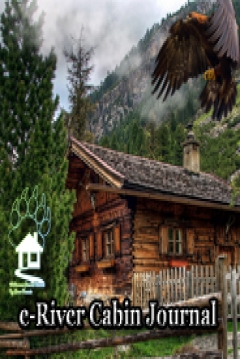 Poster e-River Cabin Journal