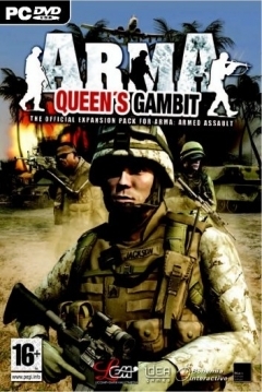 Poster Armed Assault: Queen's Gambit