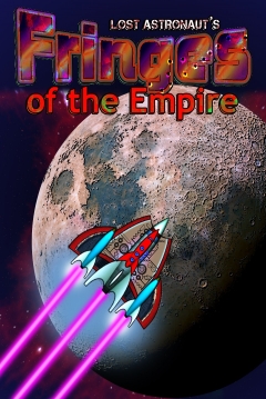 Poster Fringes of the Empire