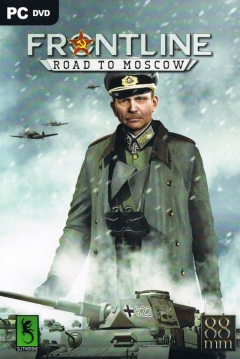 Poster Frontline: Road to Moscow