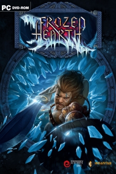 Poster Frozen Hearth