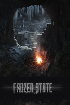 Poster Frozen State